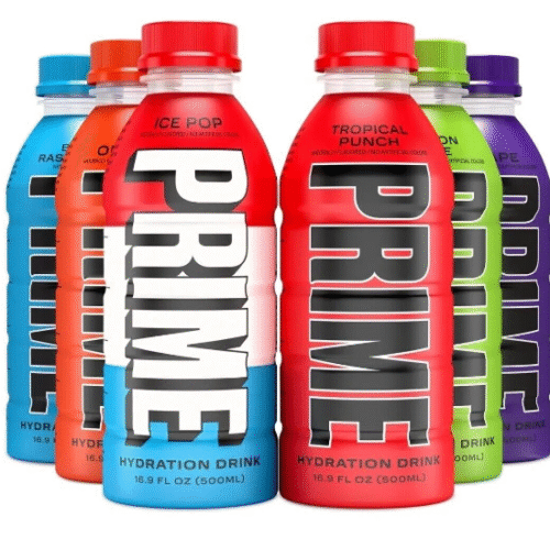 Prime Energy Drink 250 ml can :
