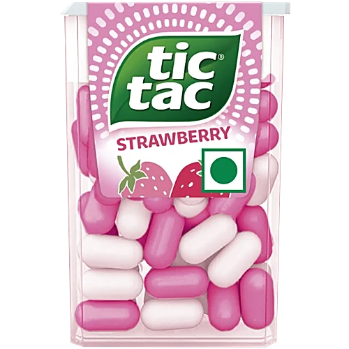 Ferrero Tic Tac Strawberry 18g