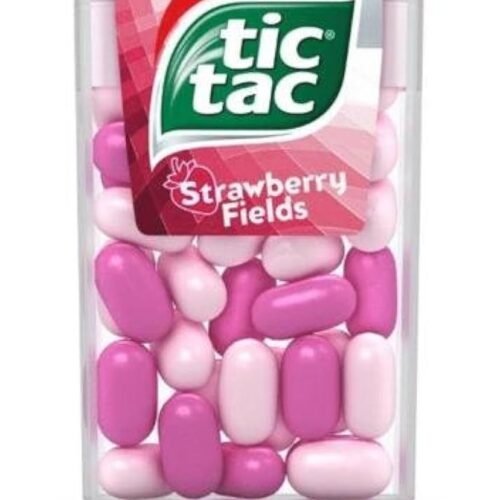 Ferrero Tic Tac Strawberry 16g :