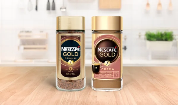 Nescafe Gold Crema 70g :