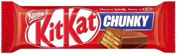 Kit Kat Chunky Standard (40g)