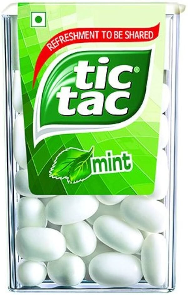 Ferrero Tic Tac Mint 18g
