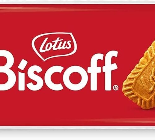 Lotus Biscoff 1p x 25(x12) 156g