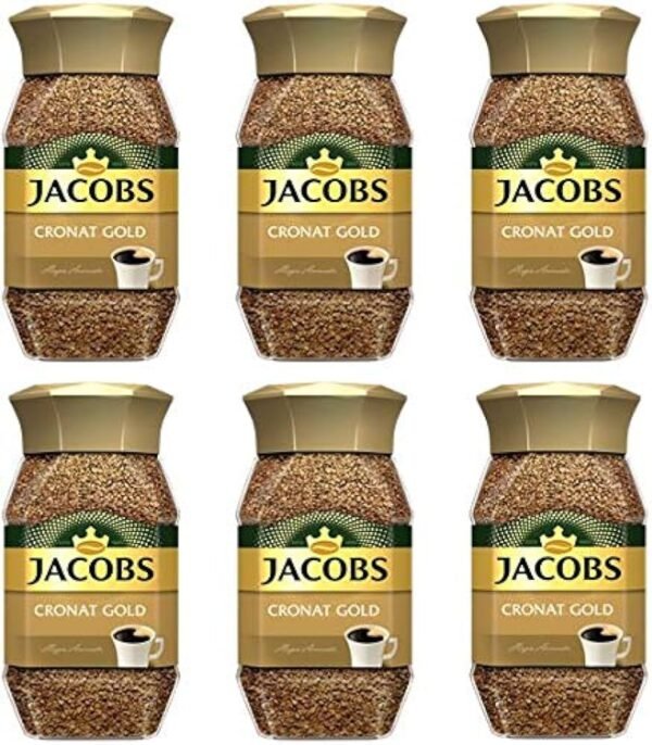 Jacobs Cronat Gold Instant 200g :