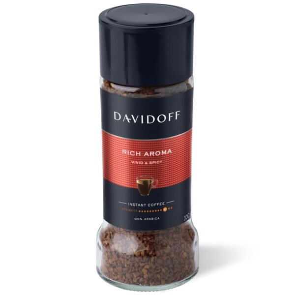 Davidoff Instant Coffee 100 gram :