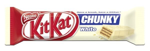 Kit Kat Chunky White (40g)