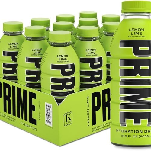Prime Hydration Energy Drink 500 ml Bottle :
