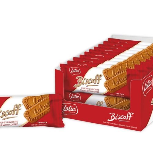 Lotus Biscoff Break Twinpack 500g