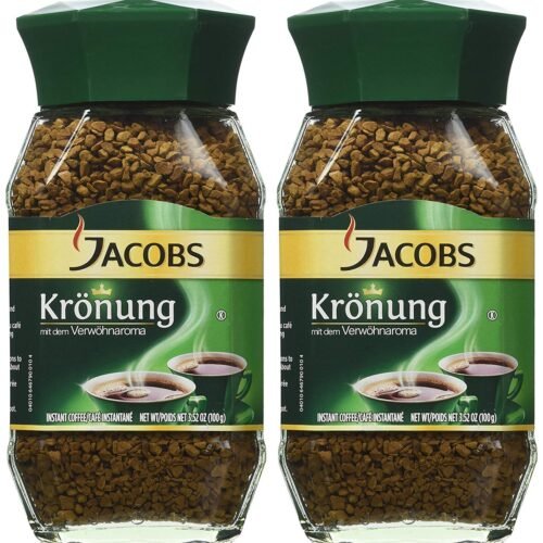 Jacobs Kronung Instant 100g :