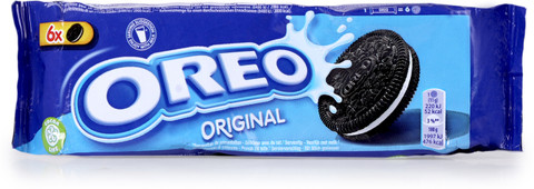 Oreo Biscuits 66g
