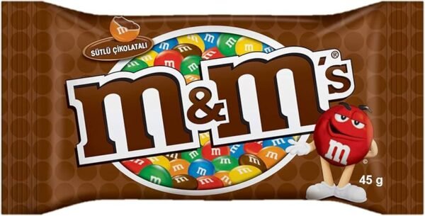 M&M?s Choco 45g