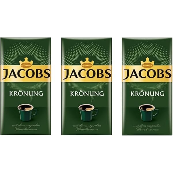 Jacobs Kronung Ground 250g :