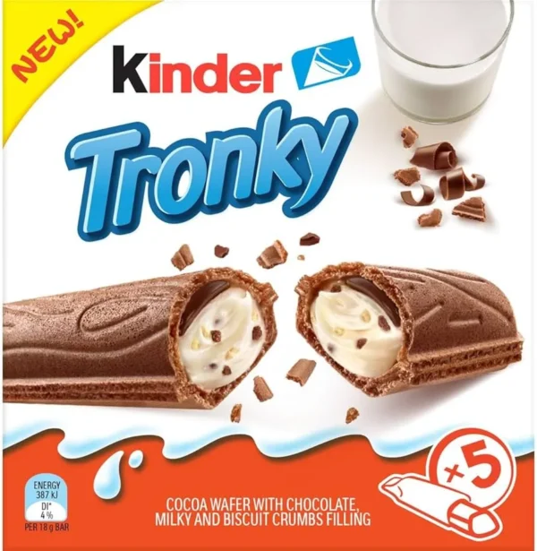Kinder Tronky 90 g
