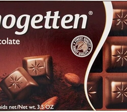 Schogetten Dark Chocolate