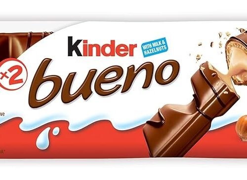 Kinder Bueno 43g