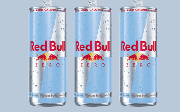 Red Bull Energy Zero Sugar 250ml Can :