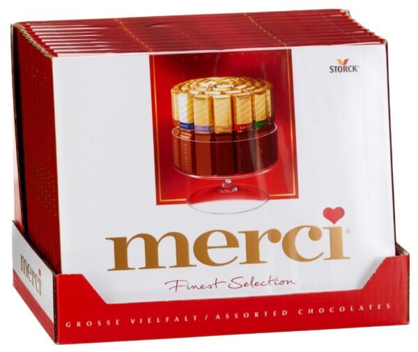 Merci Red 250g :