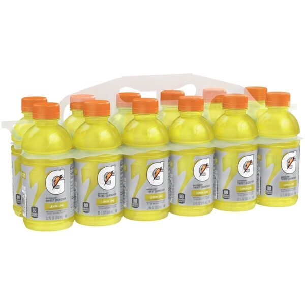 81XfAS9vJ8L._SL1500_ Gatorade Sports Drink - Lemon Flavor - 500 ml Bottle :