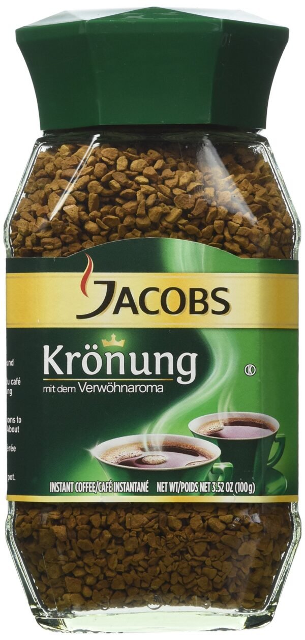 Jacobs Kronung Gold 100g :