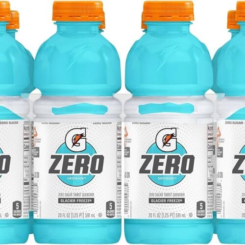 Gatorade Zero Thirst Quencher 591ML Bottle :