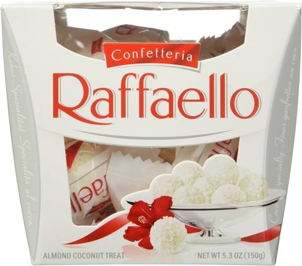 Ferrero Raffaello T15 (150g)