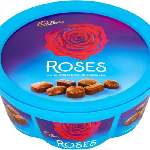 Cadbury Roses Chocolate Tub 600g
