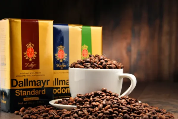Dallmayr Coffee 100g :