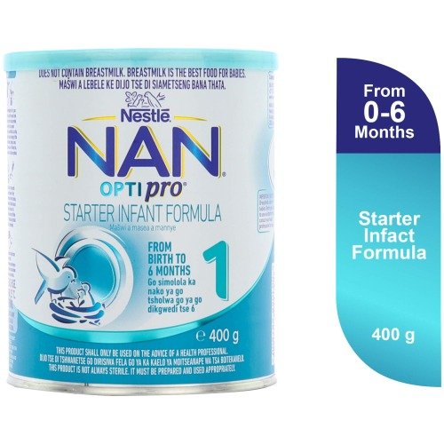 Nan 400 g :