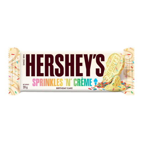 Hershey Sprinkles n Creme (1.4oz) 39 g
