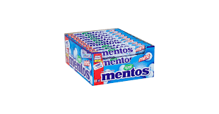 Mentos Strong Mint 38g :