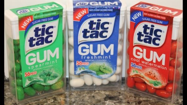 Tic Tac Gum Cool Classic 17.5g