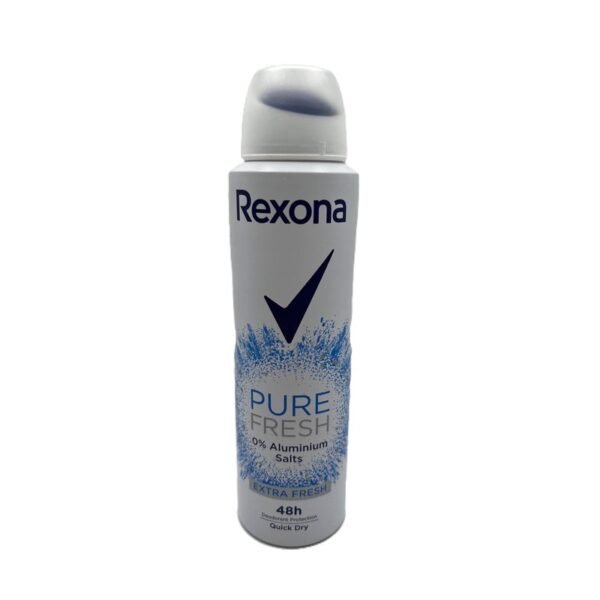 REXONA DEO SPRAY 250ml PURE FRESH: