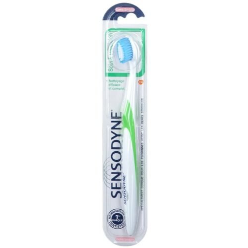 SENSODYNE TOOTHBRUSH SOIN & PRECISION SOUPLE: