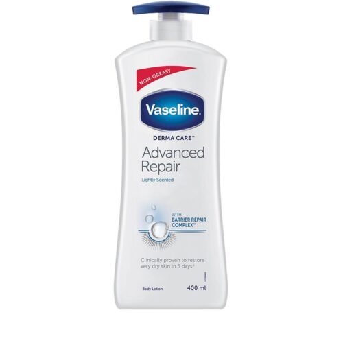 3ab27b33-057e-4570-a783-438e28a4 VASELINE LOTION 400ML ADVANCED REPAIR: