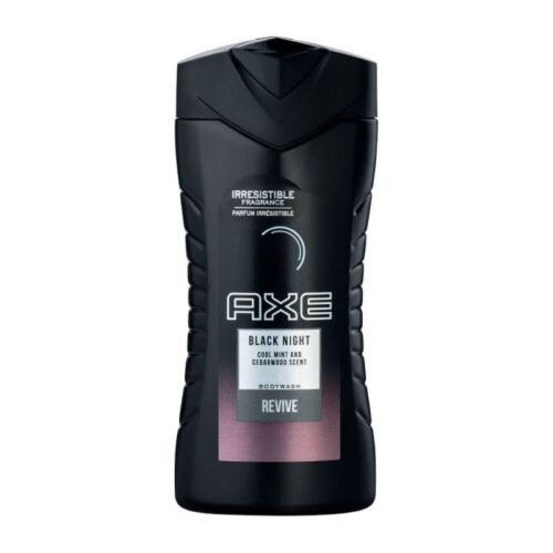 AXE BODYWASH 250ML BLACK NIGHT: