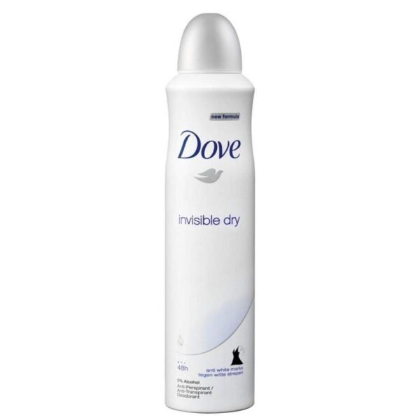 DOVE DEO SPRAY 200ML.