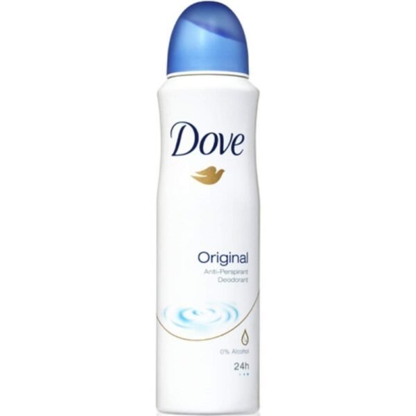 DOVE DEO SPRAY 150ML:
