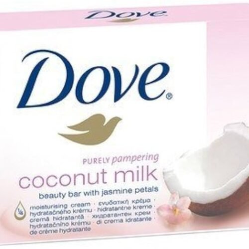 DOVE SOAP 100G  COCONUT: