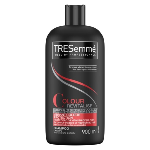 TRESEMME SHAMPOO 750ML COLOUR REVITALISE: