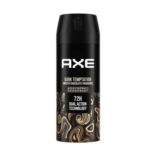 AXE DEO BODY SPRAY 150ML DARK TEMPTATION: