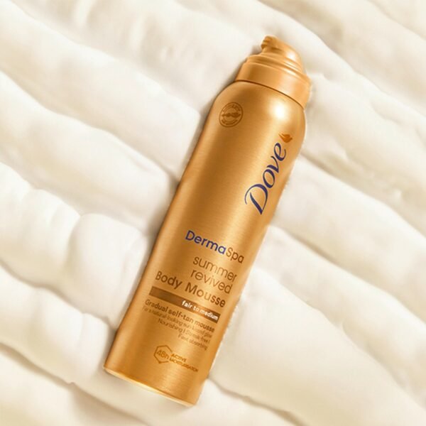 51470634 DOVE SUMMER REVIVED MOUSSE :