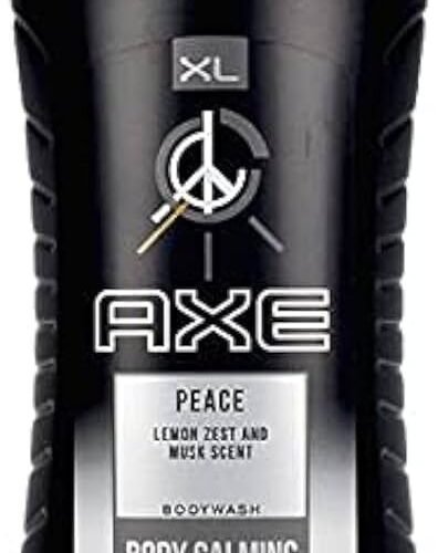 AXE BODYWASH 400ML PEACE: