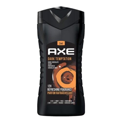 AXE BODYWASH 400ML DARK TEMPTATION: