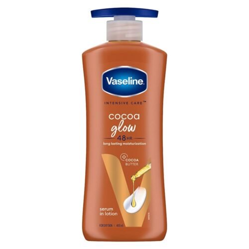 VASELINE LOTION 400ML COCOA BUTTER: