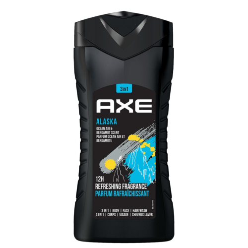AXE BODYWASH 250ML ALASKA: