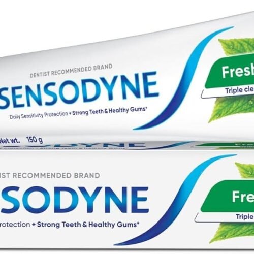 SENSODYNE TOOTHPASTE 75ML RAPIDE MINT: