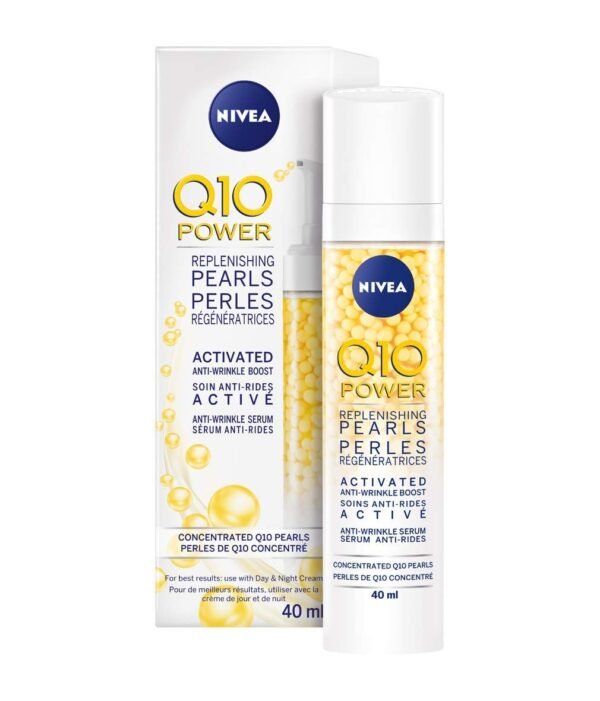 NIVEA Q10 40ML PEARLS