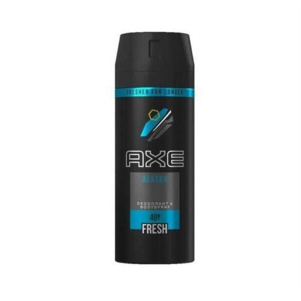 AXE DEO BODY SPRAY 150ML ALASKA: