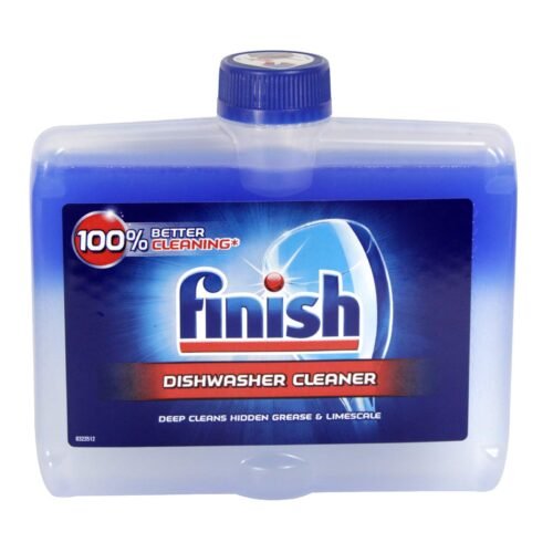 FINISH MACHINE CLEANER 2X250ML ORIGINAL: