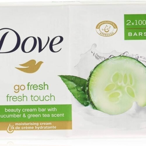 DOVE SOAP 100G  GO FRESH TOUCH: